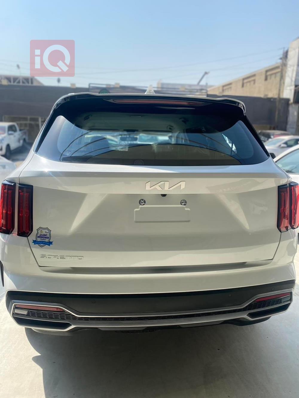 کیا سۆرینتۆ